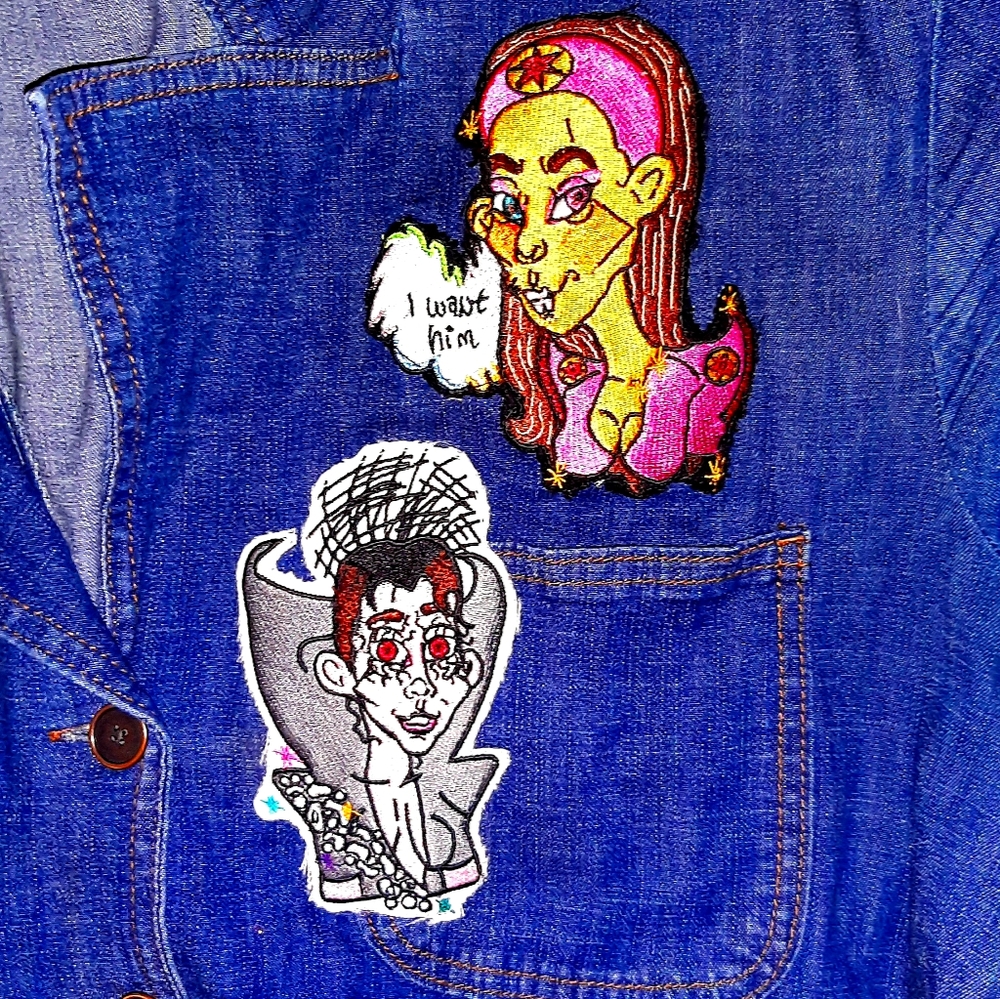 Princess Aura & Lily Patch Trio